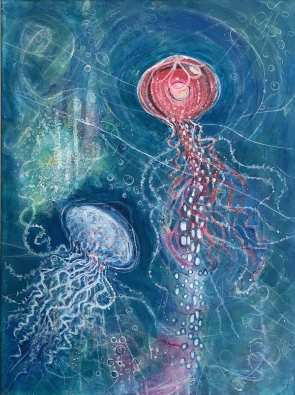 Aquatic Luminessence