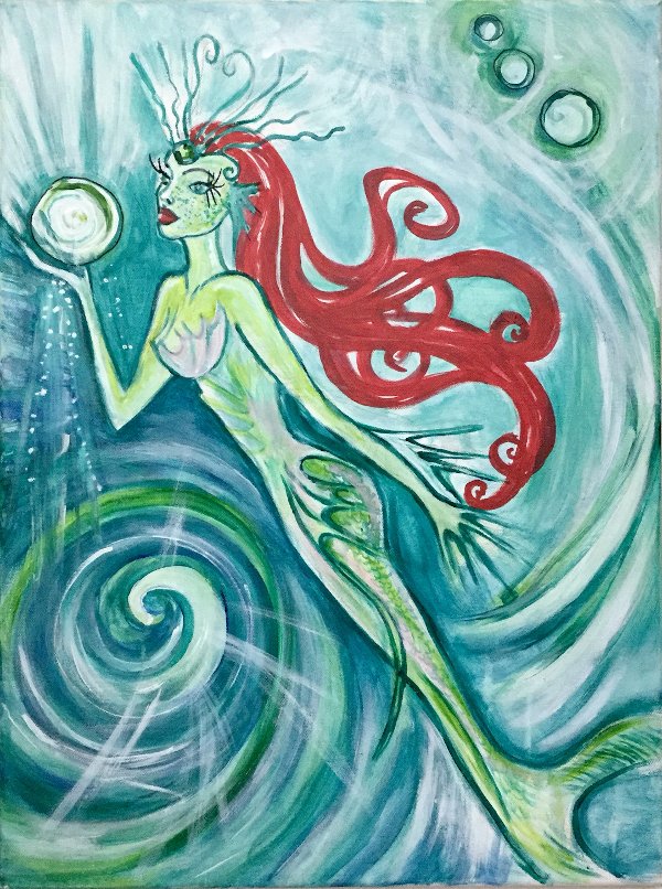 Emeralds Dive