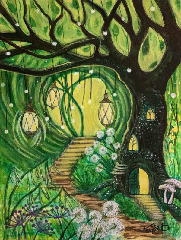Fairy Hollow