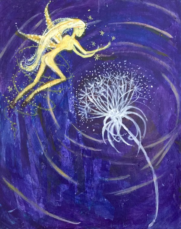Golden Awakening